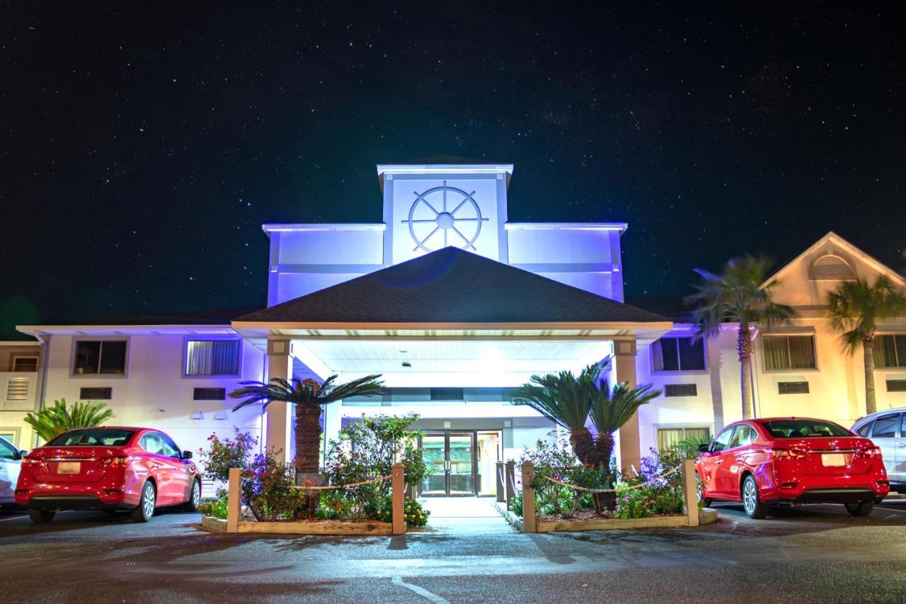Admiral'S Inn On Tybee Island Extérieur photo